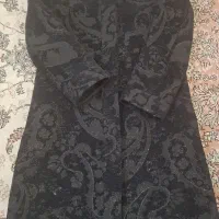 عبا کفتان چادر کمری مشکی مانتو لباس مردانه