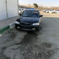 مزدا ۳۲۳ glx|خودرو سواری و وانت|کرج, استاندارد|دیوار