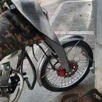 موتور ساوین 150|موتورسیکلت|شهریار, شهریار|دیوار