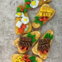 مگنت های یخچال وکابینت|صنایع دستی و سایر لوازم تزئینی|پاسارگاد, |دیوار