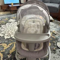 گهواره برقی چهار کاره ماستلا