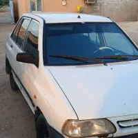 پراید تمام فابریک