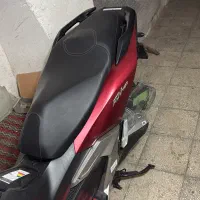 موتور هوندا adv160 مدل۱۴۰۴|موتورسیکلت|شیراز, زند|دیوار