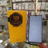 شیائومی Poco M3 حافظه ۶۴گیگ بسیار سلامت|موبایل|کرج, حسین‌آباد|دیوار
