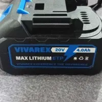 2عددباطری دریل شارژی Ronix واره شارژیMAXLITHIUM|ابزارآلات|تهران, افسریه شمالی|دیوار