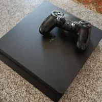 ps4اسلیم ۱ترابایت تک دسته اورجینال