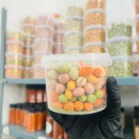 تنقلات بستنی خشک ادویه و عرقیجات خالص