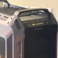 کیس COUGAR Panzer Max Z8|قطعات و لوازم جانبی رایانه|تهران, قیطریه|دیوار