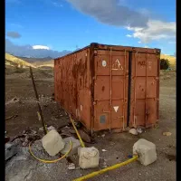 فروش کانتینر