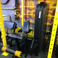 دستگاه جلو پا سالم نیاز هر ورزشکاری