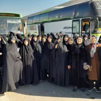 کاروان گردشگری شهرری سادات