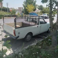 پیکان وانت ۹۰دوگانه سوزمعاوظه
