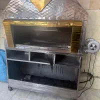 منقل تمام استیل بناب