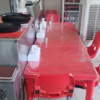 کالباس برومیزوصندلی،فیش پرینتر|کافی‌شاپ و رستوران|کرج, شهرک فرهنگیان|دیوار