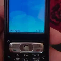 موبایل نوکیا اصل N 73 درحد نو موزیکال سالم با قوطی|موبایل|تبریز, |دیوار