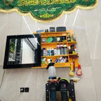سرامیک نانو خودرو احیای رنگ خدمات رایگان ویژه|خدمات موتور و ماشین|تهران, تهرانپارس شرقی|دیوار