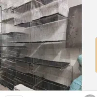 ۲ عدد قفس نونو