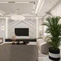 دکوراسیون داخلی کلبه مدرن