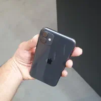 آیفون 11 نرمال 64 گیگ تک سیم کارت سالم تمیز|موبایل|اصفهان, جلفا|دیوار