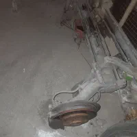 اکسل دیسکی سقف ستون رنگ فابریک کاپوت فابریک گلگیر|قطعات یدکی و لوازم جانبی|زاهدان, |دیوار