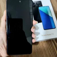 شیائومی Redmi Note 13 4G حافظه 256 گیگ رم 8|موبایل|مشهد, پنجتن|دیوار