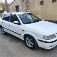 سمند الیکس xu7|خودرو سواری و وانت|خوی, |دیوار