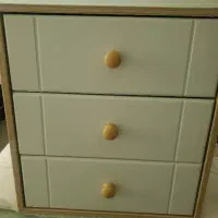 کشو کمد کودک ۳تایی