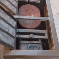 بخاری گازی|بخاری، هیتر، شومینه|تبریز, |دیوار