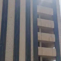 آپارتمان تکاد۲ صفر تراس بزرگ سرتاسری