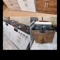 رکسانا گاز باتخفیف ۳۰ درصد تا ۹شب|اجاق گاز و لوازم برقی پخت‌وپز|شیراز, گلکوب|دیوار
