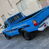 نیسان بنزینی مدل 1403