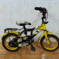 دوچرخه بچگانه