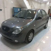 تیبا صندوقدار مدل ۹۰