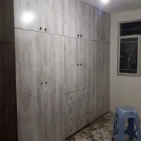 ساخت انواع کمد دیواری (تحویل ۴ روز کاری)|خدمات پیشه و مهارت|قم, بیست متری ولیعصر|دیوار
