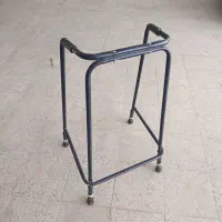 واکر سالم زیاد استفاده نشده