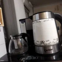 چایساز لمسی|سماور، چایساز، قهوهساز|رشت, دیانتی|دیوار