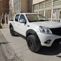 فتون دیزل۹۹ تمام رنگ شاسی پلمپ