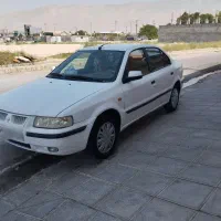 سمند LX مدل 96|خودرو سواری و وانت|خورموج, |دیوار
