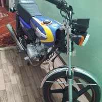 موتور ۱۲۵ احسان مدل 403