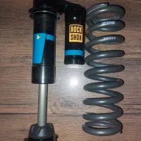 کمک فنر وسط rock shox دانهیل جاینت راکشاکس