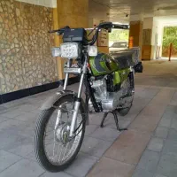 موتور درحد صفر کم کار|موتورسیکلت|قم, بنیاد|دیوار