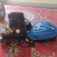 کفش اسکیت بچگانه