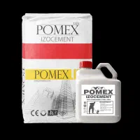 چسب ابند دوجزیی نانو ایزوسمنت عایق پومکس آلمان