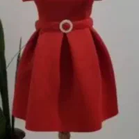 لباس مجلسی شیک پرنسسی