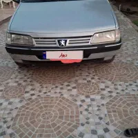 پژو۸۹ دوگانهcnG نقدواقساط