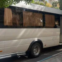 سرویس مینی بوس ایسوزو دربستی به اقصی نقاط کشور