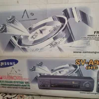 ویدئو VHS سامسونگ قدیمی کمیاب مناسب قطعات یا تعمیر