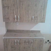 کابینت ام دی اف|مصالح و تجهیزات ساختمان|میاندوآب, |دیوار