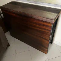 کانتر ، کافه بار چوب روس قطر ۶ سانتی اشپزخانه