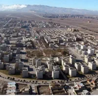 زمین درحال توسعه در نزدیکی شهر مشهد سند دار